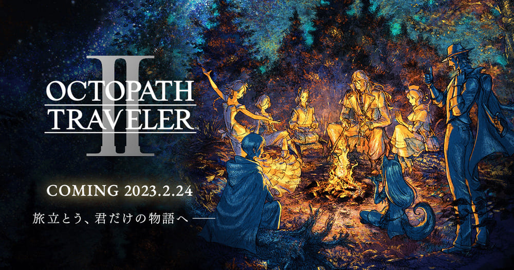 Octopath 2 Octopath 2